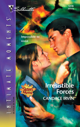 Title details for Irresistible Forces by Candace Irvin - Available